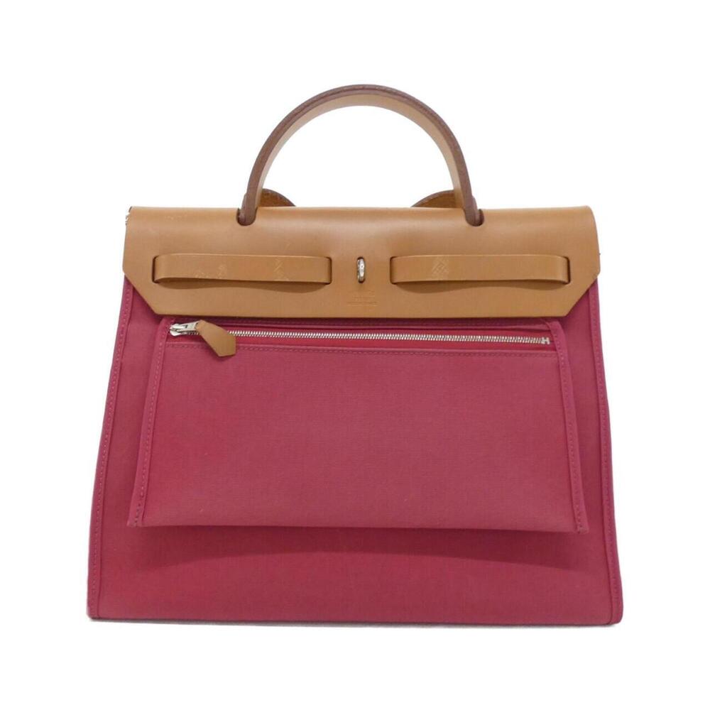 Hermes Herbag Zip PM 060300CK Handbag - Picture 2 of 10